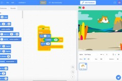 Những điểm cần biết về phiên Scratch 3.0 mới