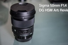 Dòng ống kính Sigma Art có những điểm gì thu hút người dùng?