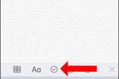 Những tính năng hữu ích trên ứng dụng Notes iPhone