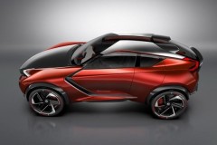 Nissan Juke mới thu hút nhờ thiết kế dị