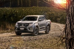 Nissan Navara được bổ sung hai phiên bản đặc biệt, với số lượng giới hạn 900 chiếc