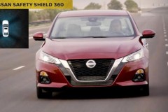 Nissan X-Trail an toàn hơn nhờ gói công nghệ Safety Shield 360