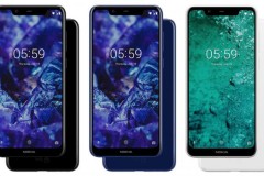 Nokia 5.1 Plus chích thức ra mắt Ấn Độ với chip Helio P60, giá hơn 3 triệu