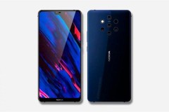 Nokia 9 sẽ có một thỏi pin dung lượng lớn, lên tới 4.150 mAh
