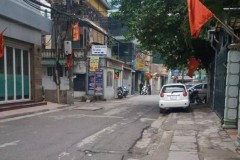 Ô tô chỉ được lưu thông một chiều trên phố Phương Liệt