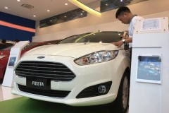 Tháng 8, doanh số xe lắp ráp trong nước giảm 18% so với cùng kỳ năm trước
