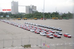 Ô tô nhập khẩu từ Nhật Bản và Đức tăng trở lại thị trường Việt Nam