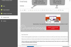 Office 365 Attack Simulator là gì?Sử dụng nó như thế nào?