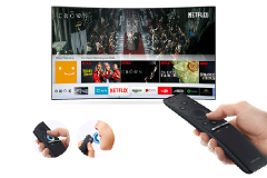 One Remote là gì?Chức năng của One Remote trên smart tivi Samsung ra sao?