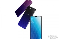 Lộ diện hình ảnh render của OPPO A7X với màn hình giọt nước đẹp mắt