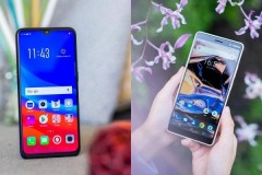 Lựa chọn OPPO F9 6GB hay Nokia 7 Plus trong tầm giá 8-9 triệu đồng