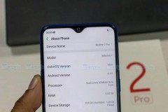 OPPO Realme 2 Pro lộ ảnh và cấu hình: Chip Snapdragon 660, RAM 8GB và bộ nhớ trong 128GB
