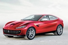 Ferrari trình làng mẫu SUV hoàn toàn mới vào năm 2022