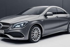Mercedes-Benz tung phiên bản Night Edition của sedan coupe CLA 200 và GLA 200