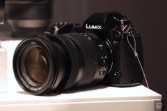 Panasonic công bố 2 máy ảnh mirrorless full frame ngàm L đầu tiên của hãng