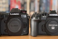Panasonic G9 và Olympus OM-D E-M1 Mark II: Sản phẩm nào chiếm ưu thế hơn?