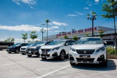 Peugeot tặng bảo hiểm vật chất tháng 9/2018