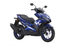 Ngắm Yamaha NVX 155 GP Edition 2018 giá 2600 USD tại Malaysia