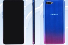 Phiên bản giá rẻ của OPPO R17 với cảm biến vân tay trong màn hình đạt chứng nhận TENAA