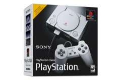 PlayStation Classic – Sắp rồi!Bạn sẽ được chơi PlayStation phiên bản mini!