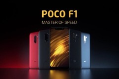 Poco F1 sẽ được trang bị tính năng sạc không dây tiện dụng