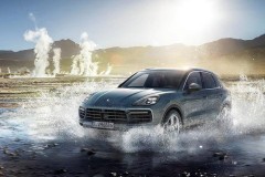 Porsche Cayenne: Thể thao tốc độ, toàn năng, sự hoàn hảo, đầy cảm xúc