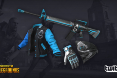 PUBG: shroud cùng một loạt các streamers nổi tiếng khác đều đã có item in-game đặc biệt