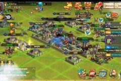 Quân Sư Liên Minh Tam Quốc VNG: Nơi chiến thuật thăng hoa