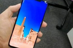 Rò rỉ thêm hình ảnh trên tay Huawei Mate 20 Pro