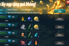 Ra mắt được chưa được 1 tuần, MU Strongest đã khai mở máy chủ thứ 15 đi kèm với chuỗi sự kiện khủng cho người chơi