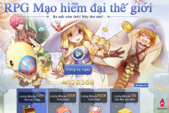 Ragnarok M: Eternal Love thu hút gần 200.000 game thủ đăng ký trải nghiệm chỉ sau ít ngày mở cửa