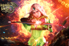Rapper Suzie gây ấn tượng với bộ ảnh cosplay Cung Thủ trong Dragon Nest Mobile – VNG