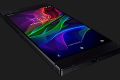 Lộ diện hình ảnh render sắc nét của Razer Phone 2