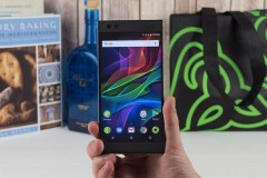 Razer Phone 2 lộ thông số kỹ thuật trên cả Geekbench và điểm AnTuTu