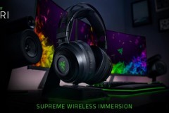 Razer ra mắt tai nghe không dây Nari Ultimate - Rung phản hồi theo âm thanh, giá 199USD