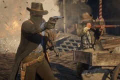 Red Dead Redemption 2 sẽ không có cơ chế đổi nhân vật như GTA V