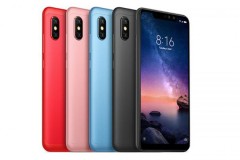 Redmi Note 6 Pro xuất hiện trên Geekbench với chip Snapdragon 636, RAM 4GB