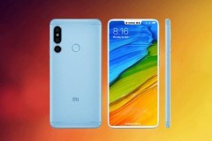 Xuất hiện hình ảnh thực tế mặt trước của Redmi Note 6 với thiết kế "tai thỏ"