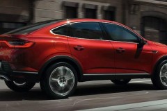 Renault Arkana chính thức gia nhập phân khúc crossover cỡ nhỏ