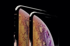 Render iPhone XS tiếp tục xuất hiện trong video mới