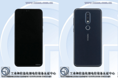 Rò rỉ thông số kỹ thuật đầy đủ của Nokia X7(7.1 Plus)qua TENAA