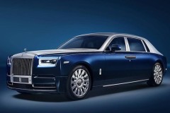Rolls-Royce ra mắt tùy chọn vách ngăn tại không gian riêng tư tại hàng ghế sau