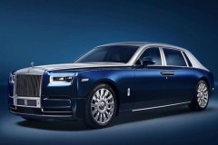 Rolls-Royce vén màn cabin đặc biệt dành cho mẫu xe Phantom