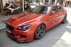 BMW M6 Gran Coupe Sakhir Orange tái xuất sau thời gian dài ở ẩn
