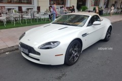 Aston Martin Vantage Roadster xuất hiện với vẻ ngoài long lanh, đầy sức hấp dẫn