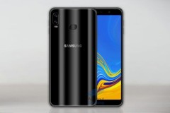 Cận cảnh Samsung Galaxy A6s qua những hình ảnh render
