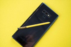 Galaxy Note 9 phiên bản 512GB tại Hàn Quốc được trang bị 2 cây S-Pen