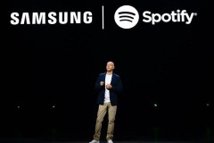 Samsung hợp tác cùng Spotify để hợp lực đối phó Apple