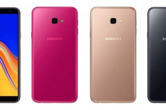Bộ đôi smartphone Galaxy J4+, Galaxy J6+ chính thức trình làng