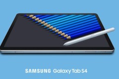 Galaxy Tab S4: Hiệu năng xử lý mạnh mẽ cùng bút S Pen được cải tiến